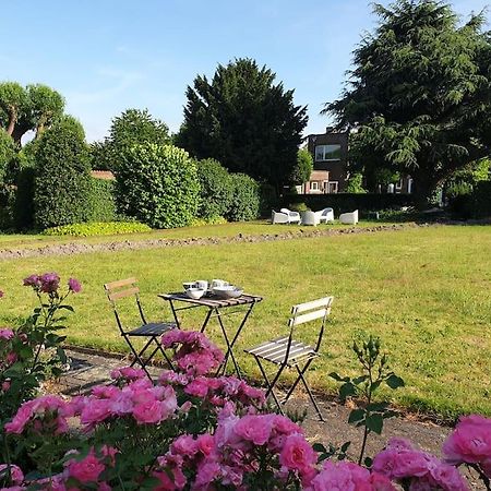 Huyze Lapin Vakantiewoning Brugge ภายนอก รูปภาพ