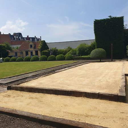 Huyze Lapin Vakantiewoning Brugge ภายนอก รูปภาพ