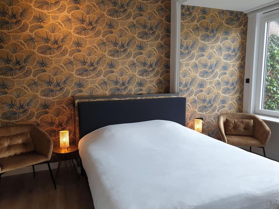 Huyze Lapin Vakantiewoning Brugge ภายนอก รูปภาพ