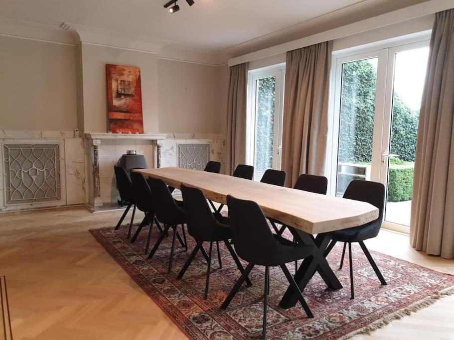 Huyze Lapin Vakantiewoning Brugge ภายนอก รูปภาพ
