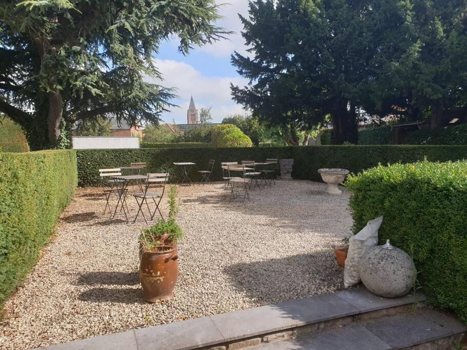 Huyze Lapin Vakantiewoning Brugge ภายนอก รูปภาพ