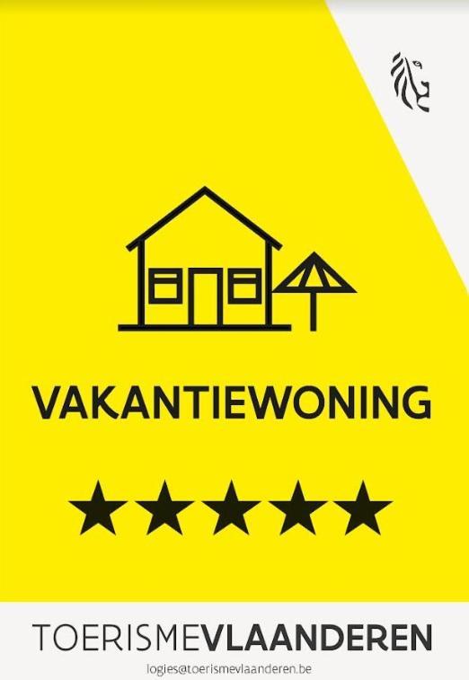 Huyze Lapin Vakantiewoning Brugge ภายนอก รูปภาพ