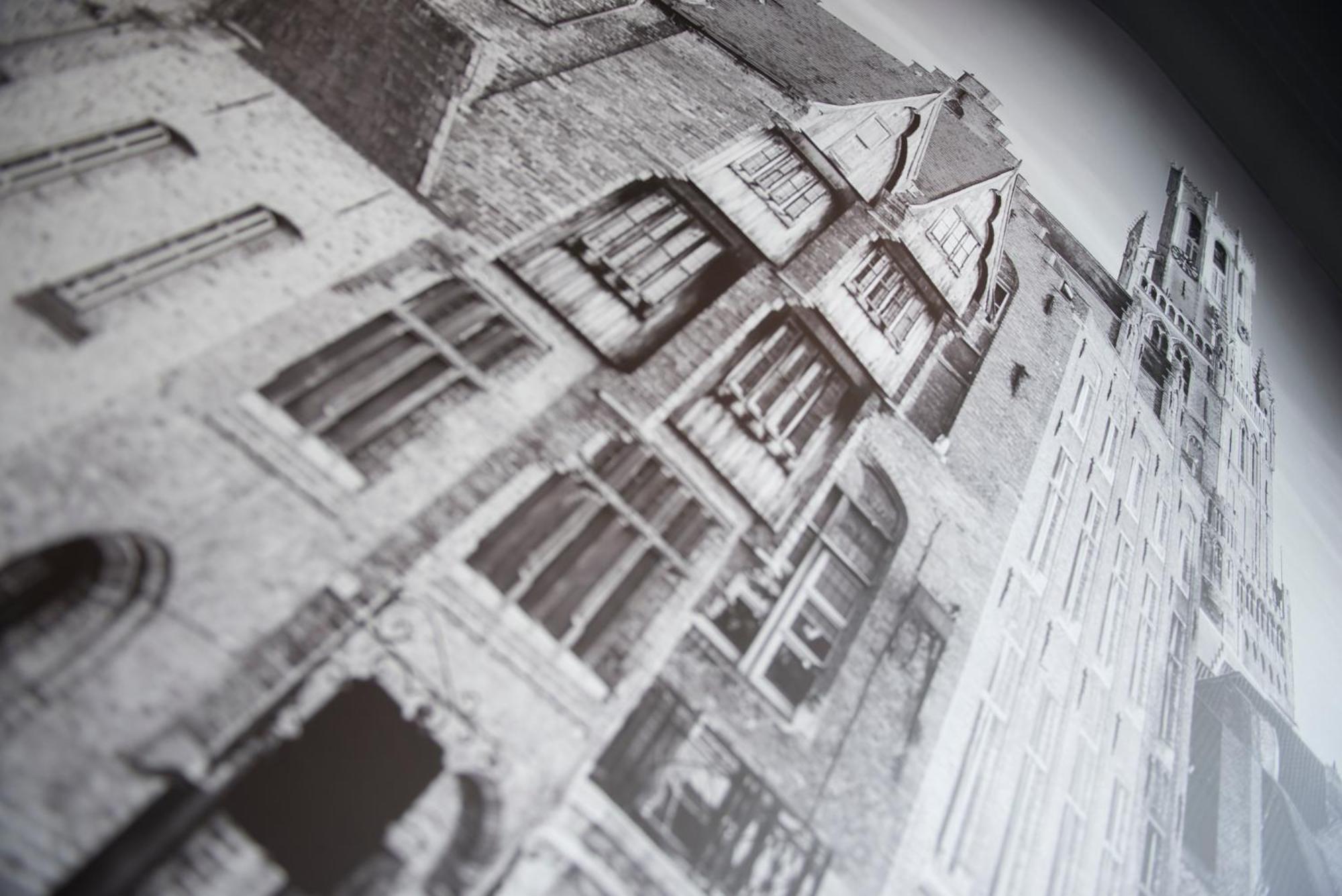 Huyze Lapin Vakantiewoning Brugge ภายนอก รูปภาพ