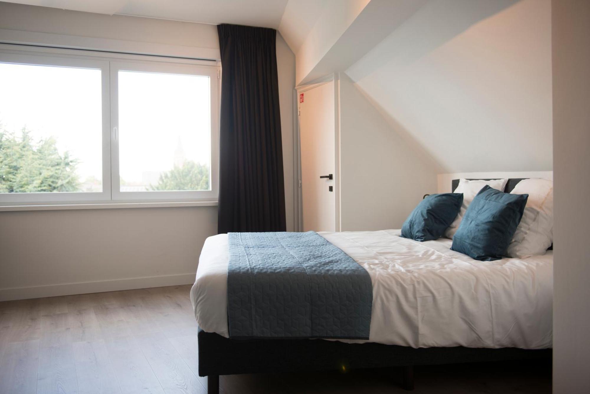 Huyze Lapin Vakantiewoning Brugge ภายนอก รูปภาพ